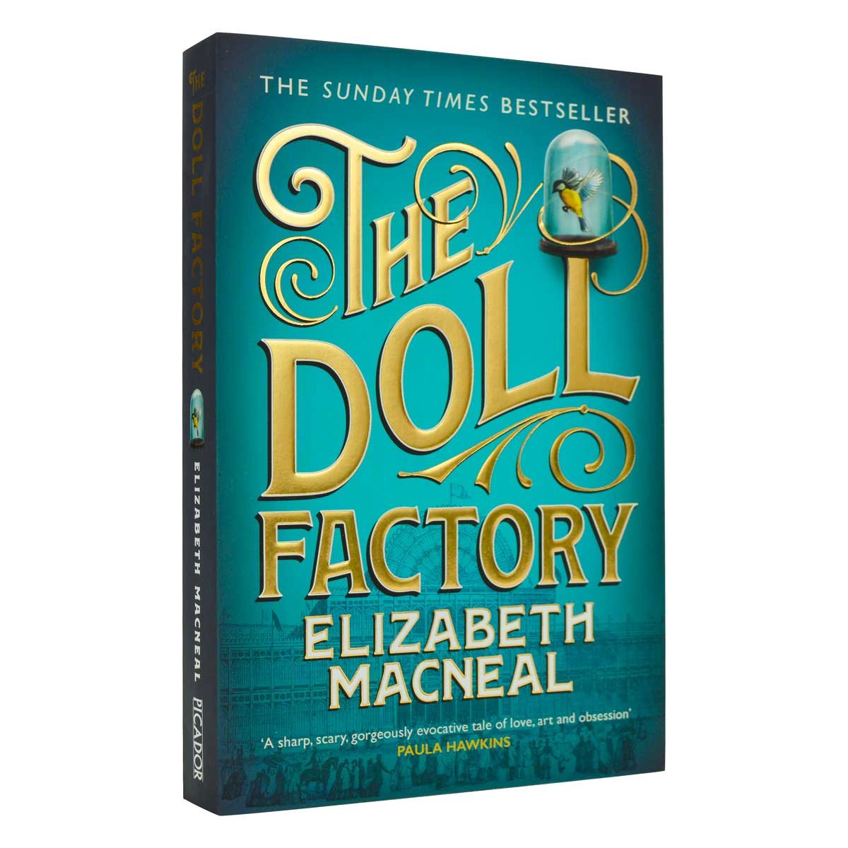 The Doll Factory (Paperback)