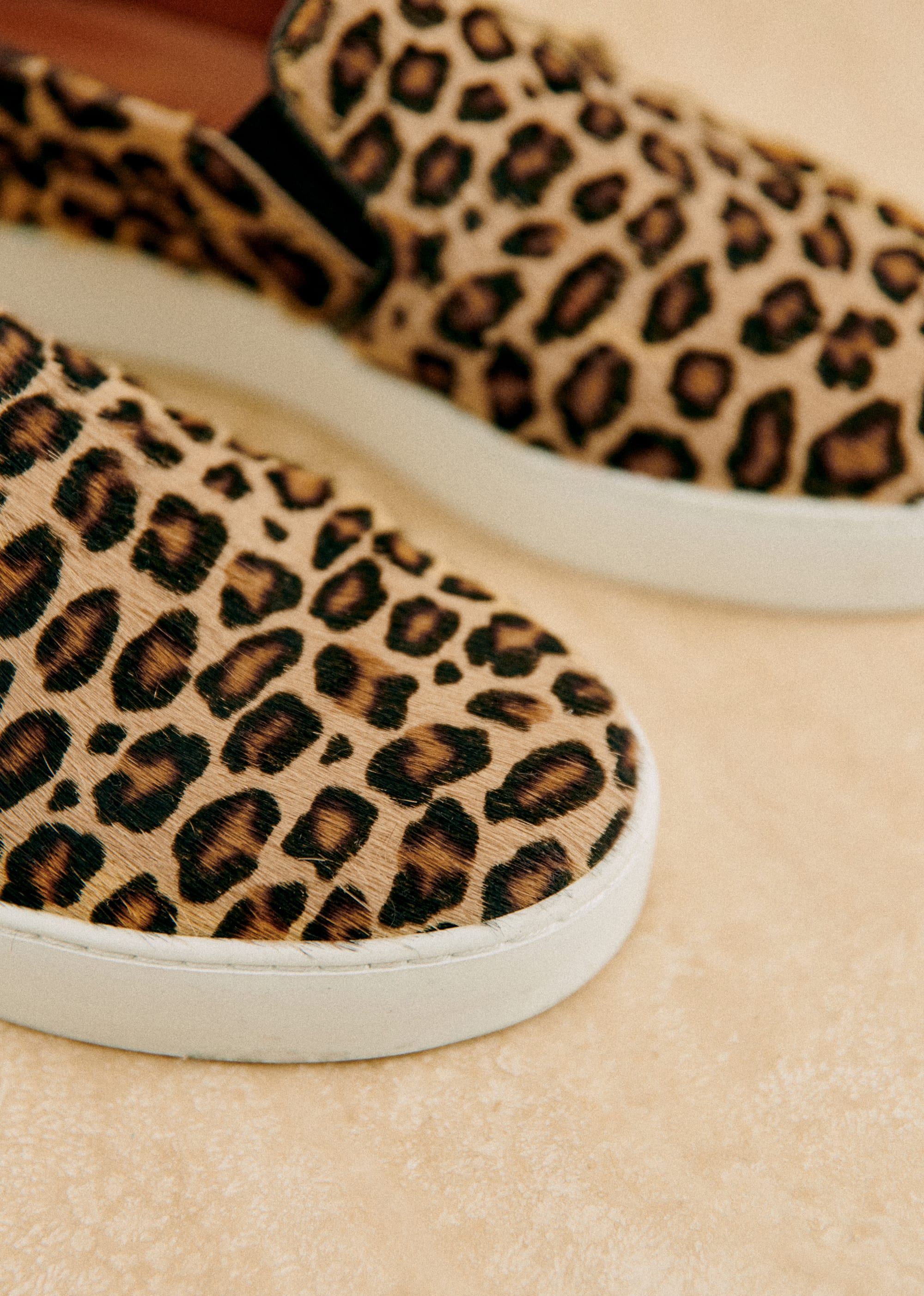 Sneakers Theo - Léopard - SOULIERS/SOULIERS Mocassins 5906289