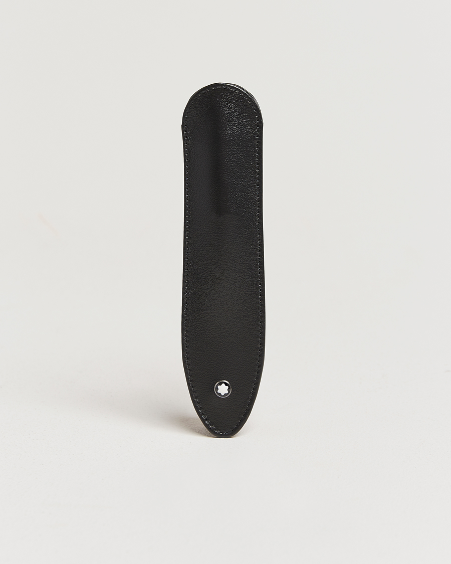 Montblanc Meisterstück 1-Pen Sleeve Black