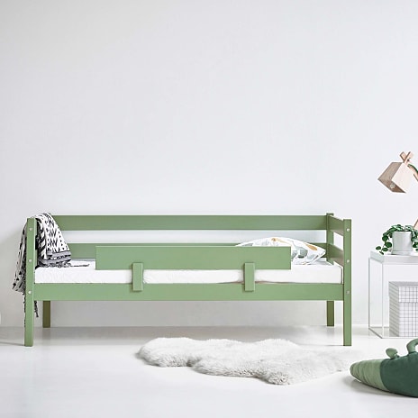 Hoppekids ECO Comfort sengehest - pale green