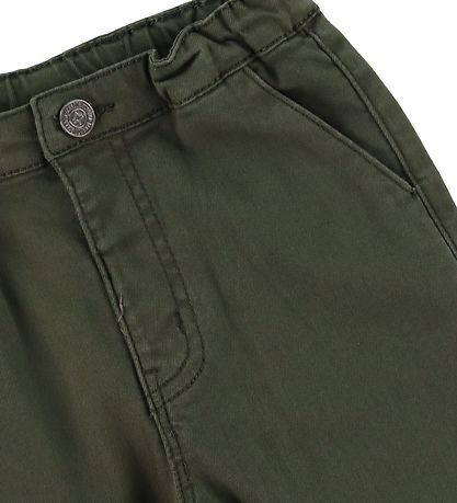 Sofie Schnoor Hosen - Dark Green