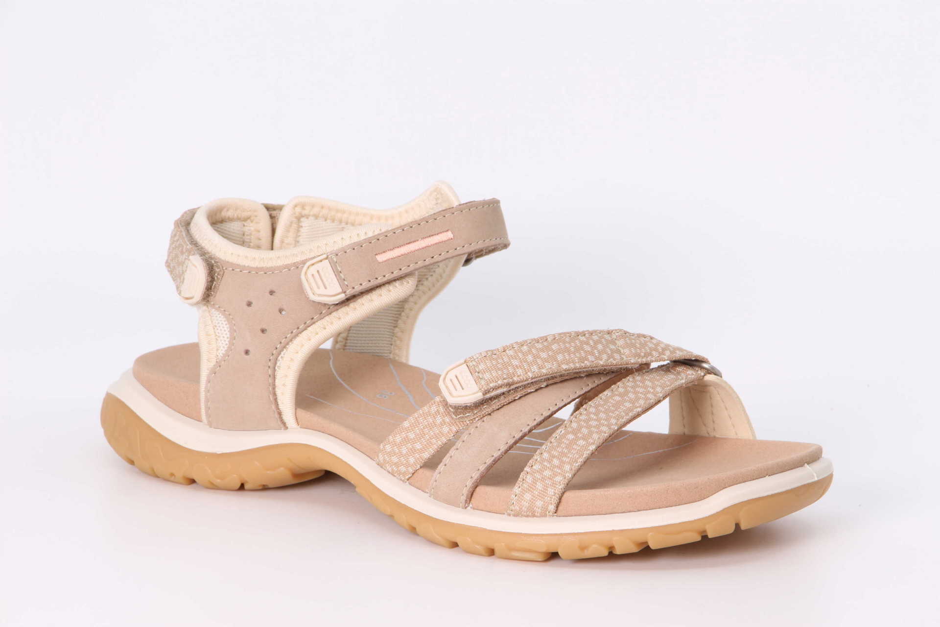 Ecco Offroad Roam nude / limestone