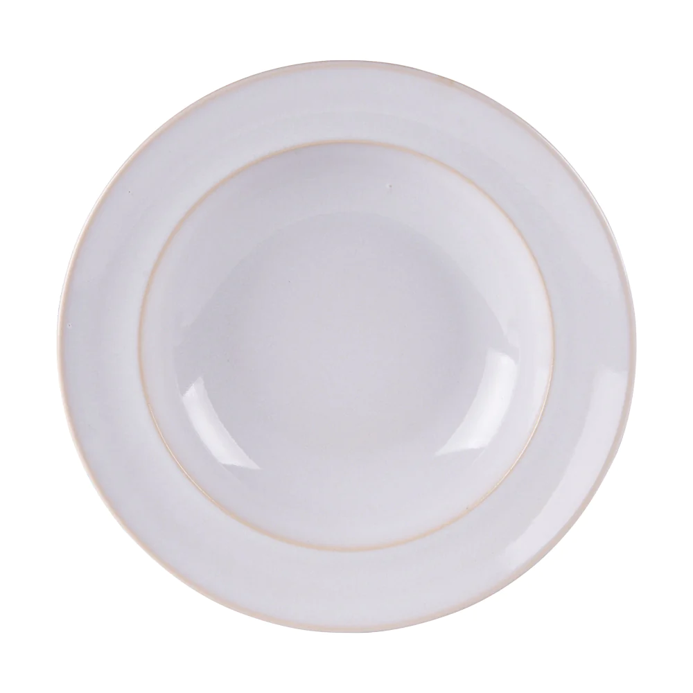 Assiette à pâtes 29 cm Rondo (lot de 6) Table passion