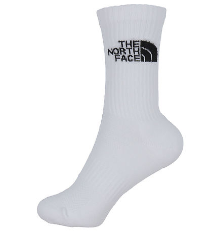 The North Face Socken - 3er-Pack - Weiß