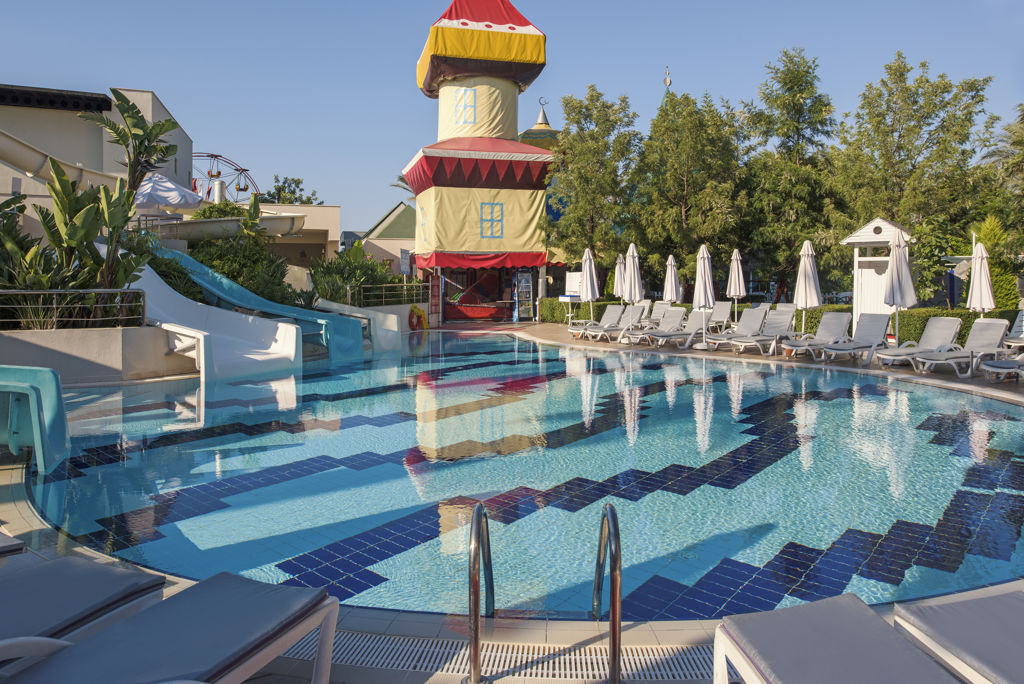 Delphin Diva Ultra All Inclusive - Hotel