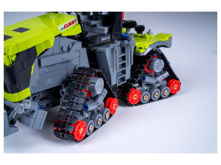 CaDA Claas Xerion 5000 bouwset
