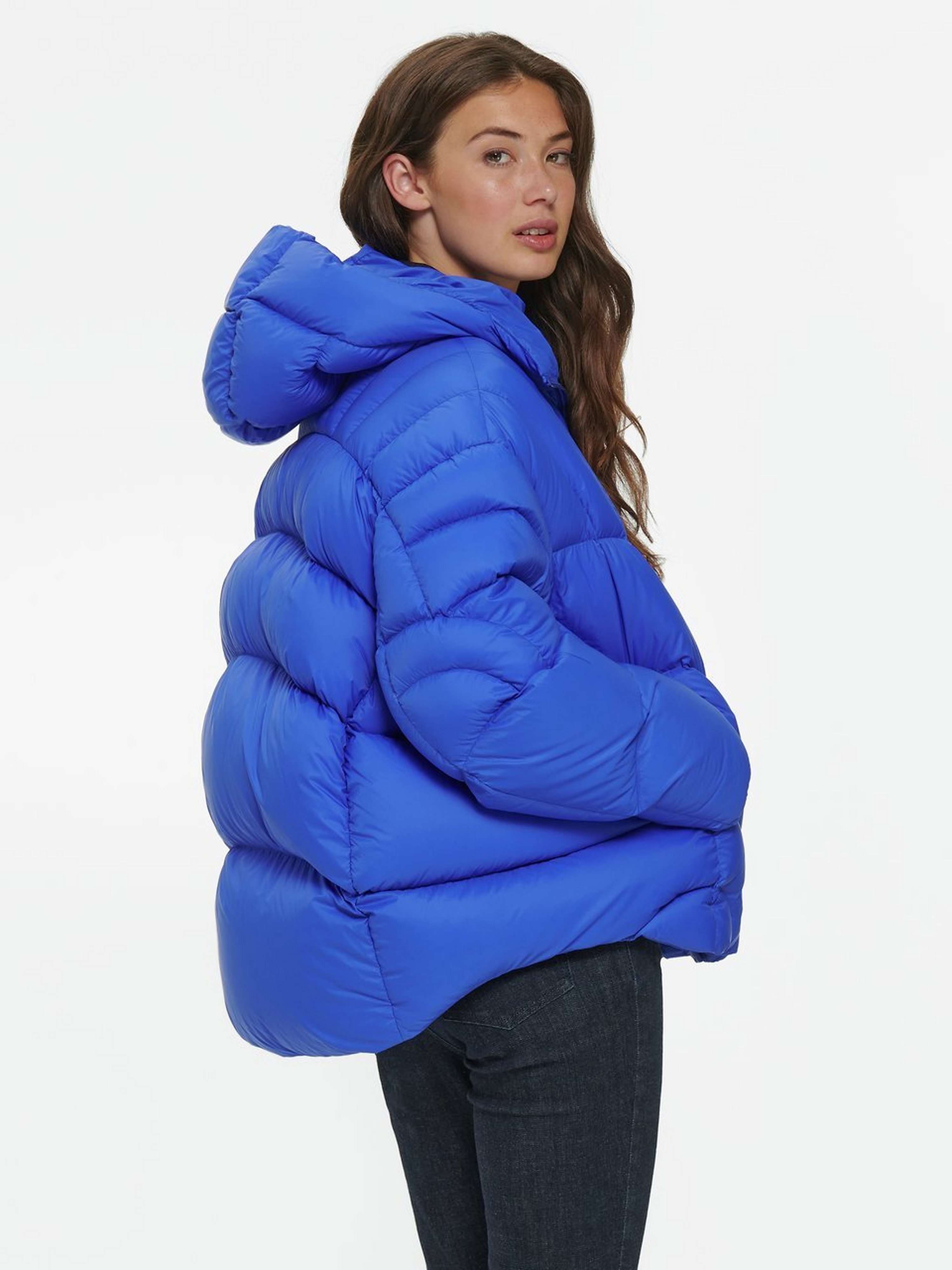 Daunenjacke