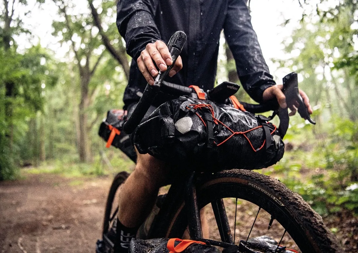 Ortlieb Handlebar-Pack black matt