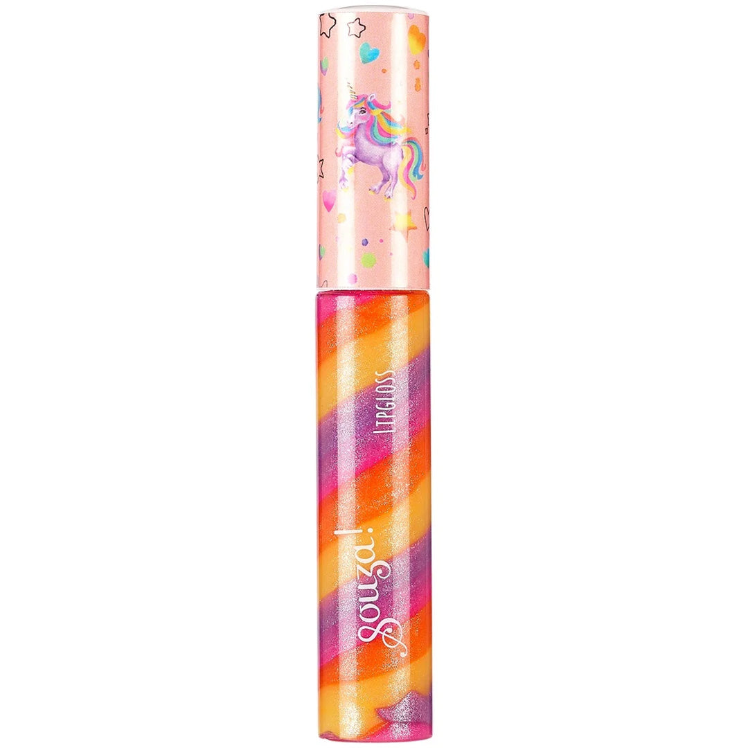 Souza for kids lipgloss swirl eenhoorn