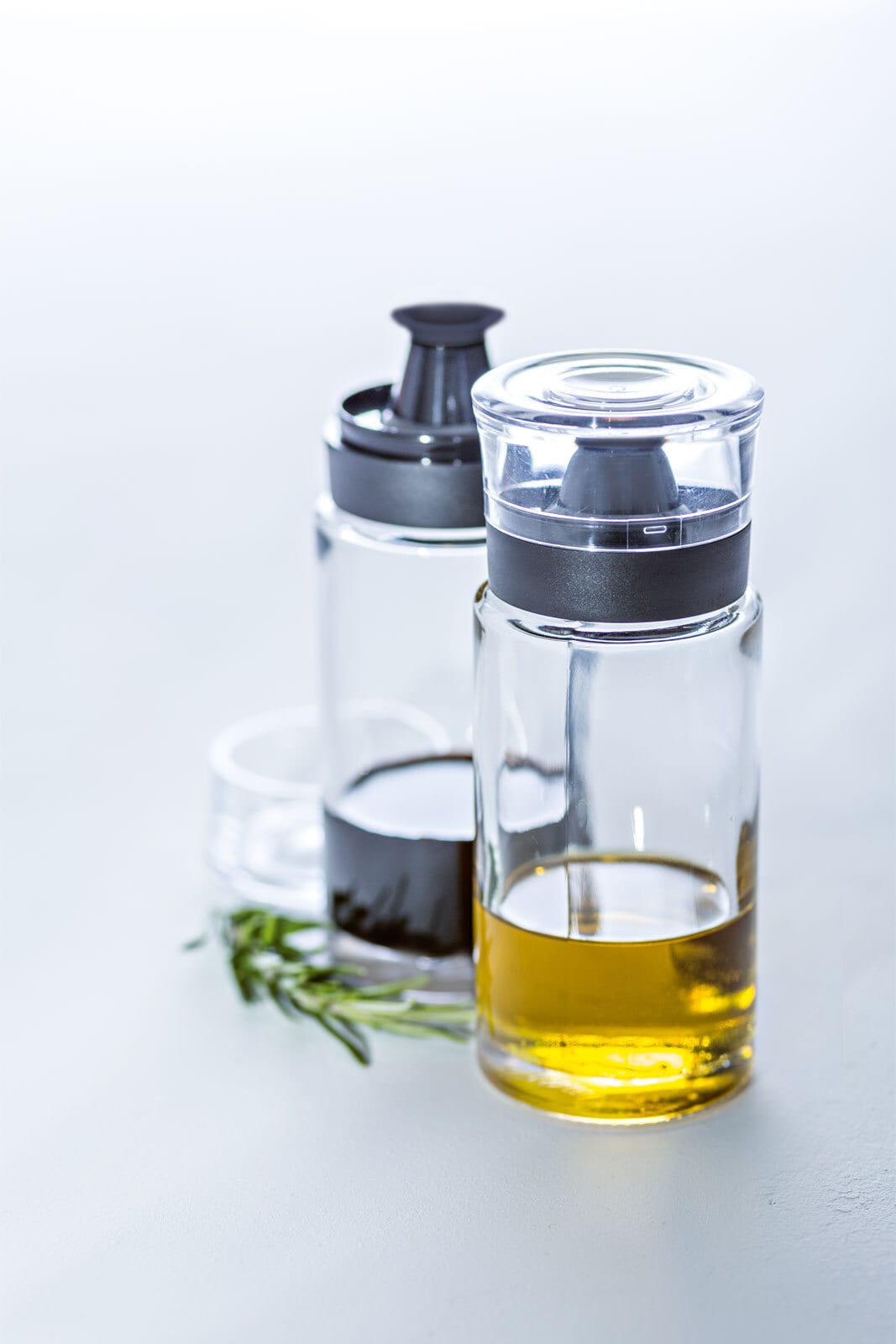 LEONARDO Essig /Öl Flaschen Set 2-teilig CUCINA