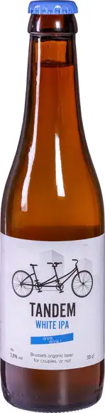 Tandem White IPA