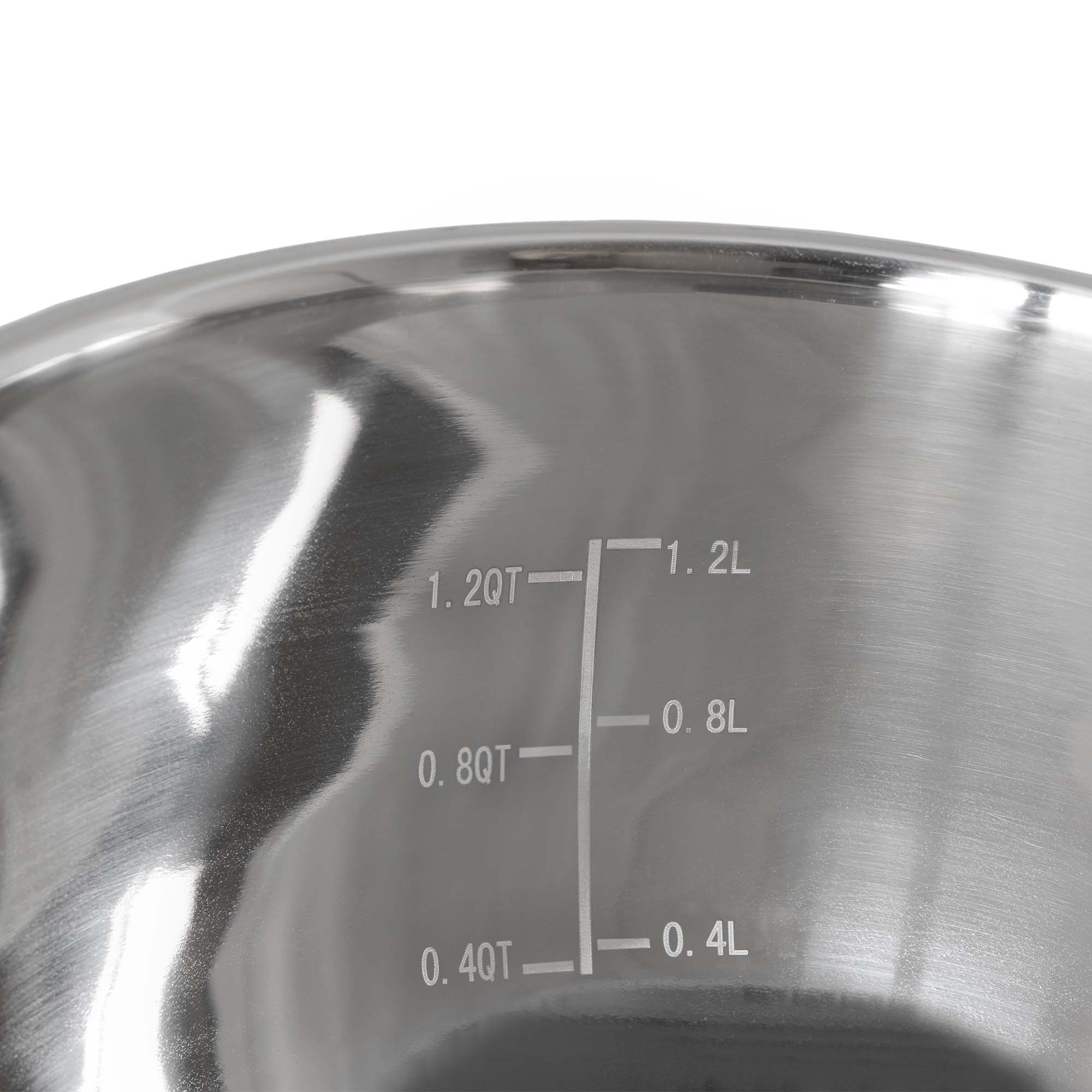 GRÄWE Rührschüssel Set, 3-teilig