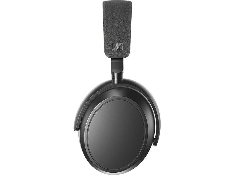 Sennheiser Wireless Over-Ear-Kopfhörer Momentum 4 Wireless Kabelloser Around-Ear-Kopfhörer mit adaptiver Geräuschunterdrückung und Transparenzmodus