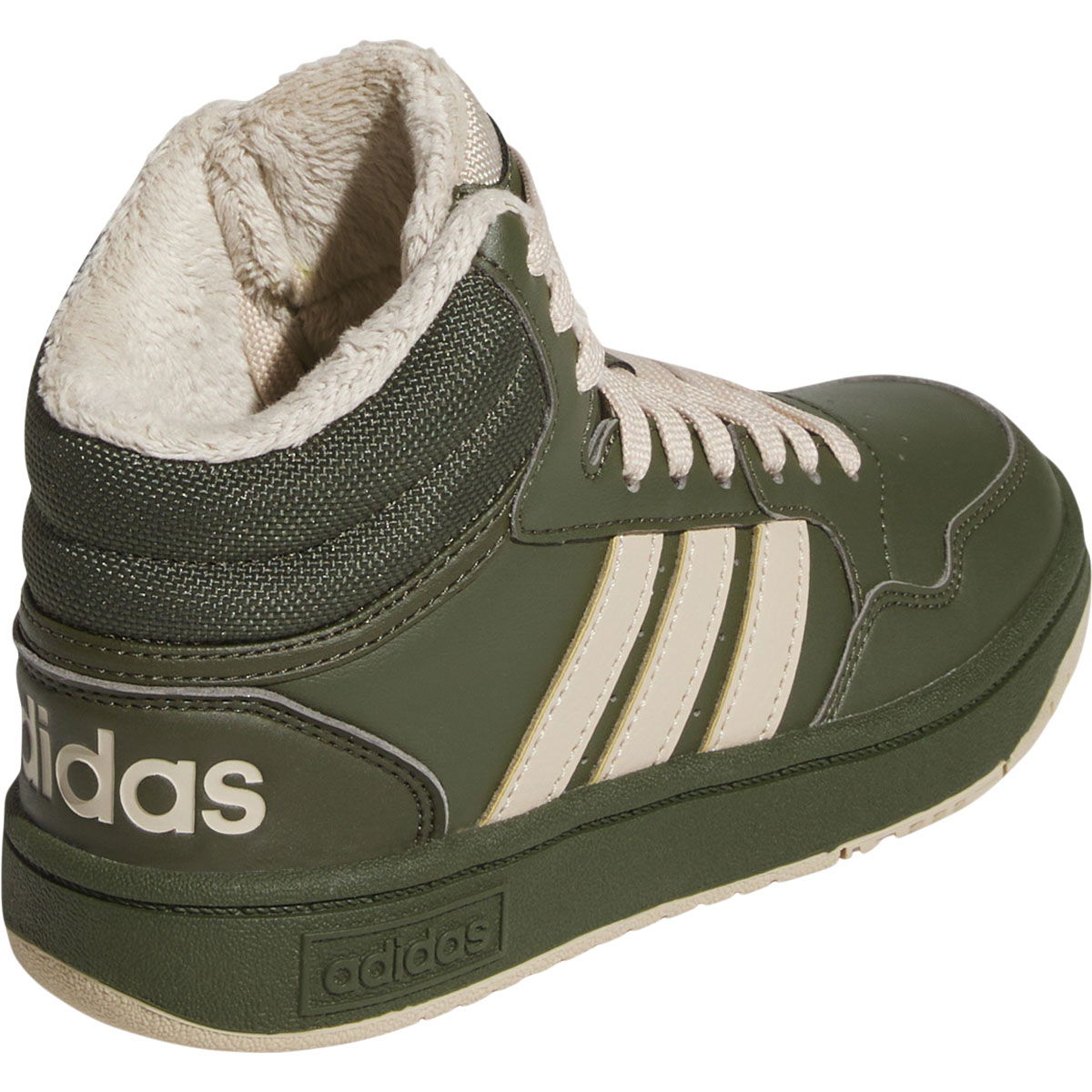 adidas Hoops 3.0 Mid Sneakers Børn