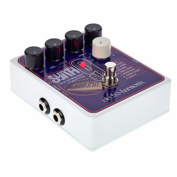 Electro Harmonix SYNTH9 Synthesizer Machine
