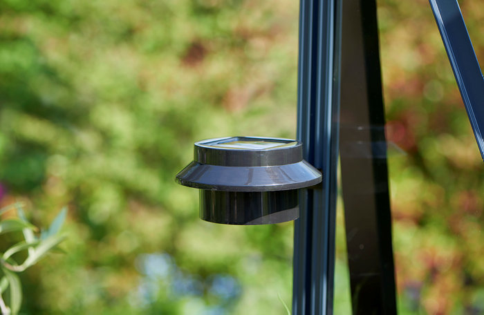 Juliana solcelle LED-lampe