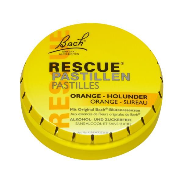 Rescue Pastilhas