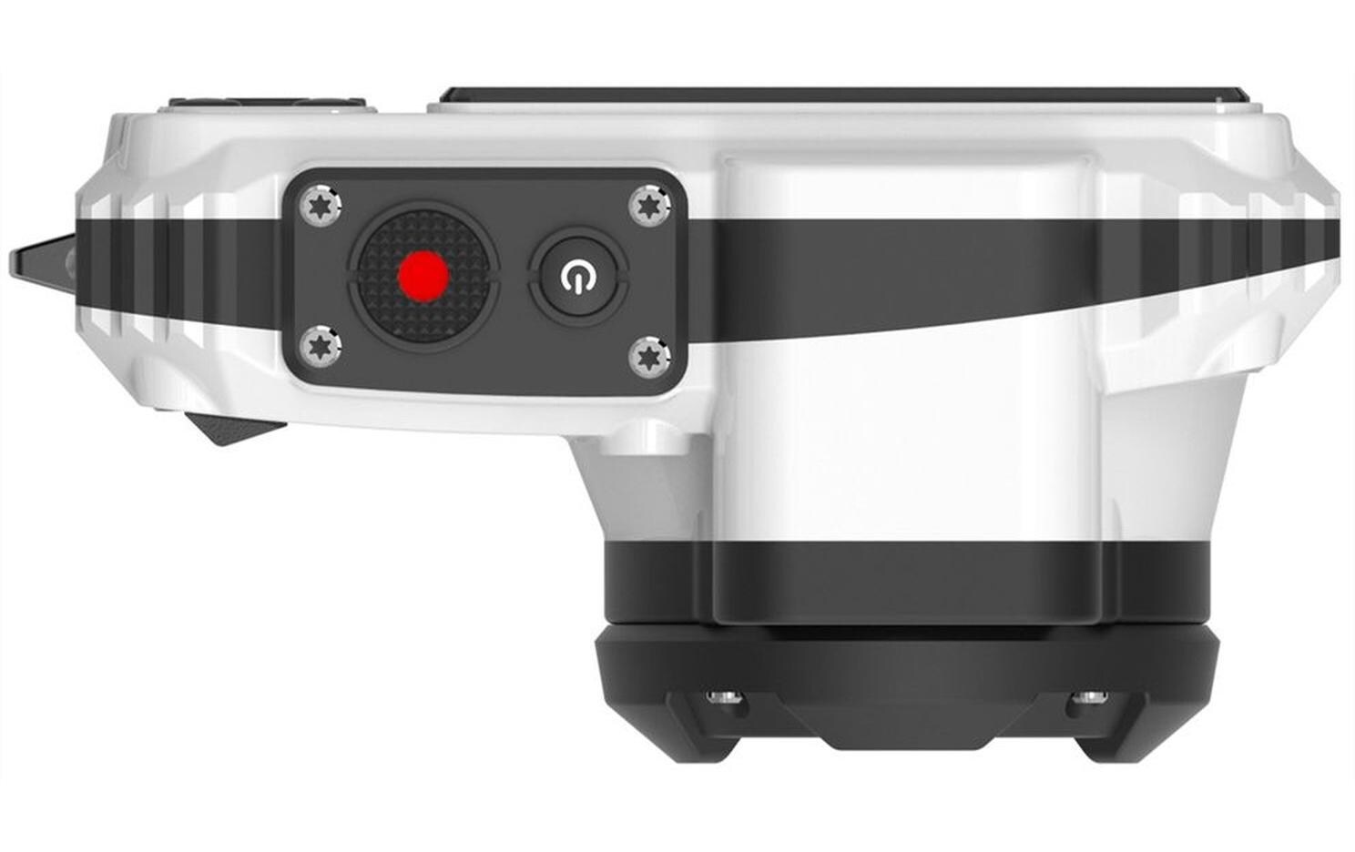 Unterwasserkamera PixPro WPZ2 Weiss<br>Wasser-, stoss- und staubdichte, Point & Shoot-Kamera