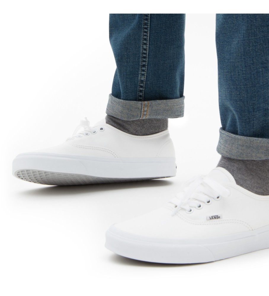 Tênis Vans Authentic Branco