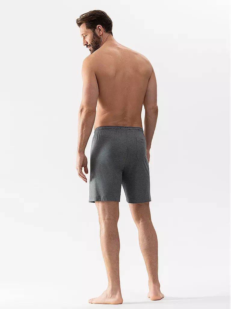 MEY Pyjamahose JEFFERSON grau