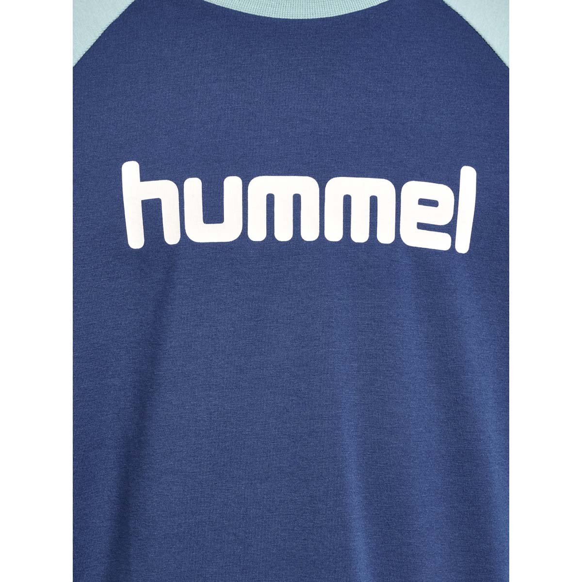 hummel Boys Langærmet T-shirt Børn