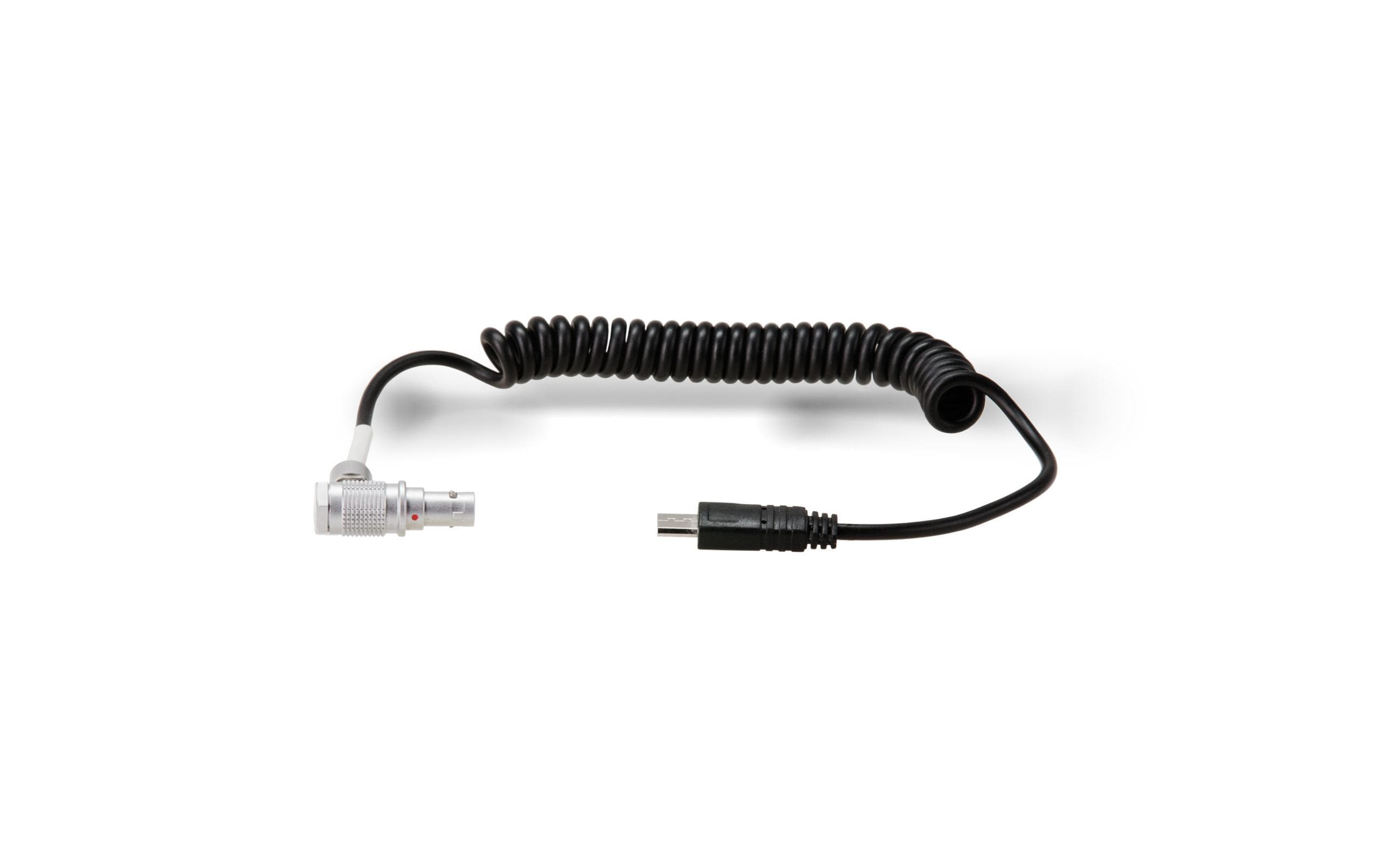 Kabel Side Power Handle Run/Stop Sony A6/A7/A9 SerieSide Power Handle Run/Stop Kabel für Sony A6/A7/A9 Series