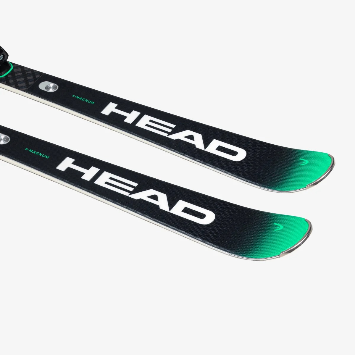 Supershape e-Magnum Black/Green