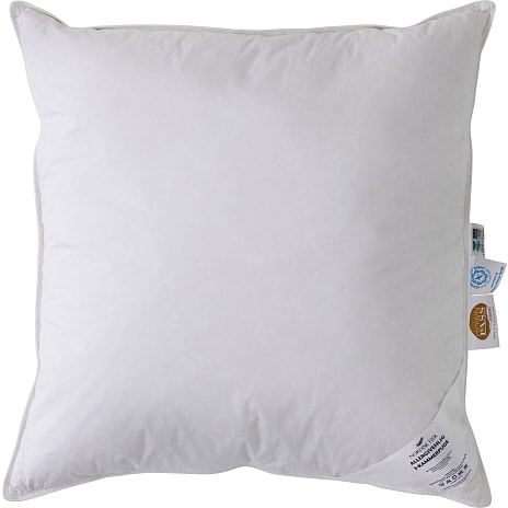 Nordisk Fjer Astma Allergi certificeret 3-kammer pude 60x63 - Mellem