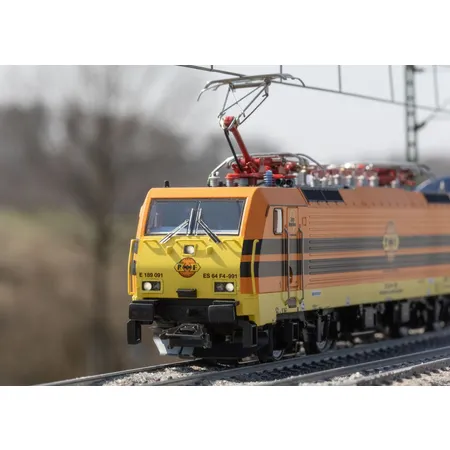 Märklin 39867 - H0 Elektrolokomotive Baureihe 189