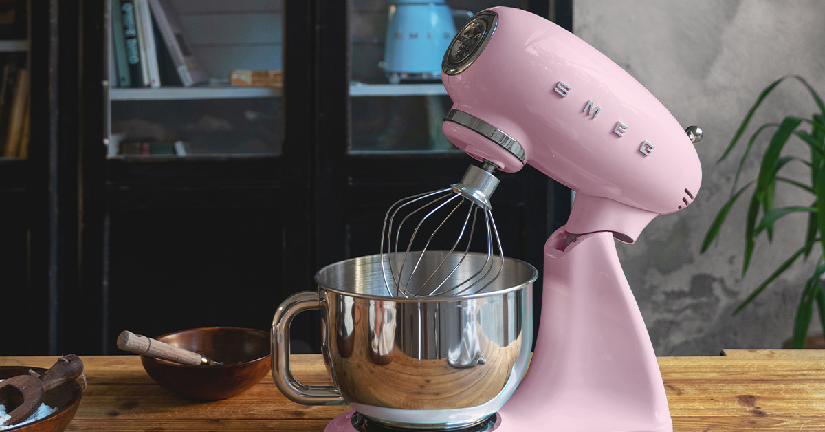 Küchenmaschine smeg