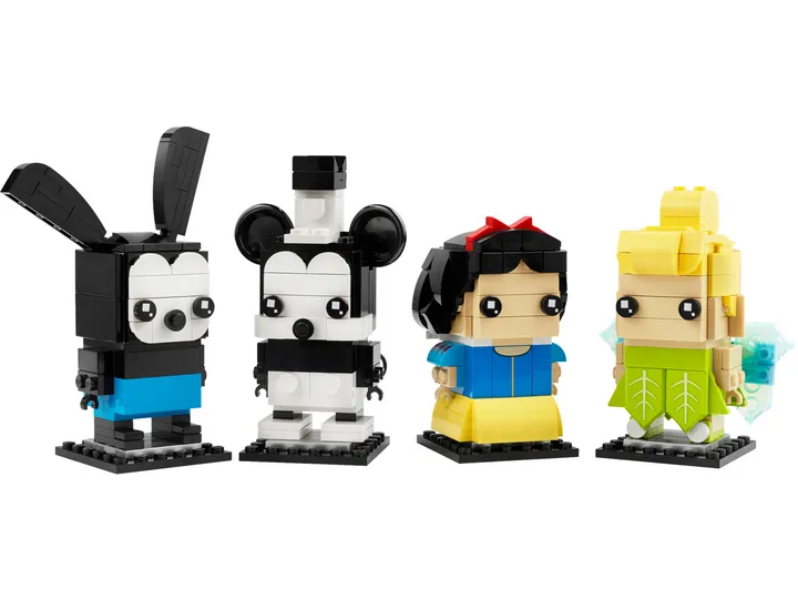 LEGO Disney 40622 Disneys 100-års jubilæum