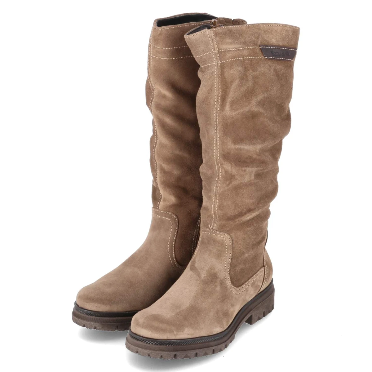 TamarisStiefel - Brown