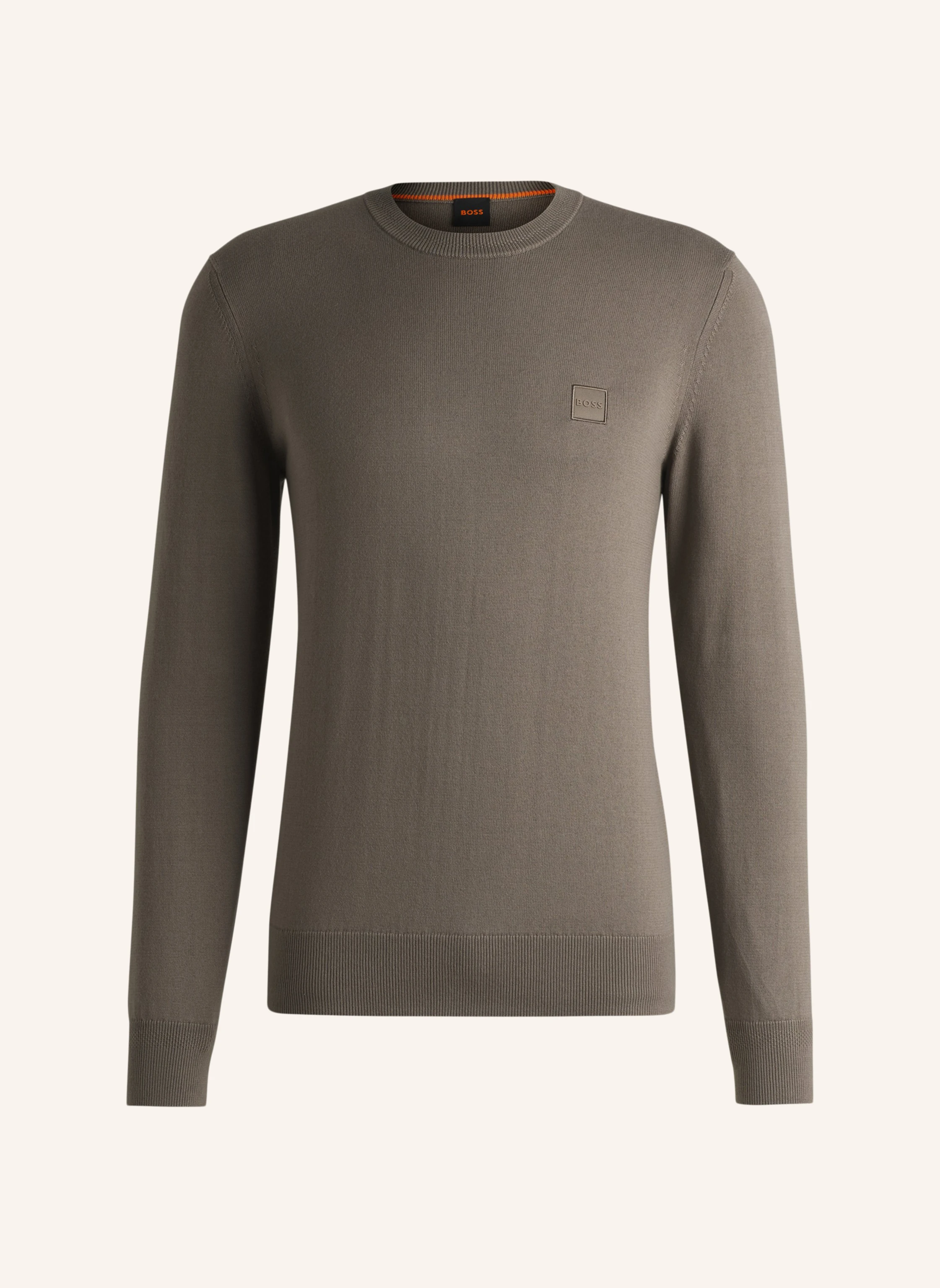 BOSS Pullover KANOVANO_S Regular Fit