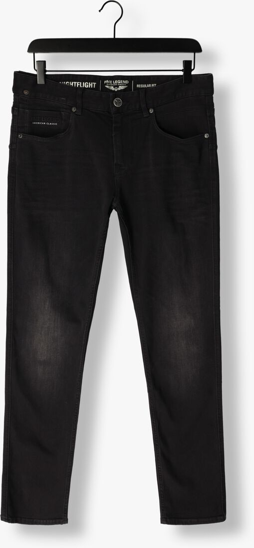 PME LEGEND zwarte pme legend slim fit jeans pme legend nightflight jeans