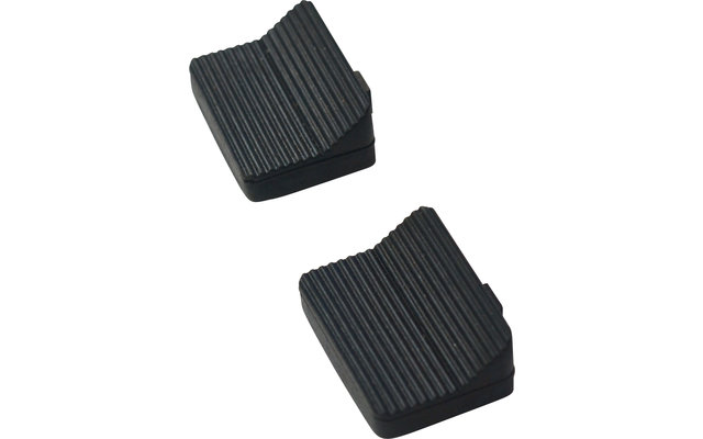 Milenco Aero V Pads Außenspiegel Klemmen 4er Set für Kia Sorento ab Bj. 2010