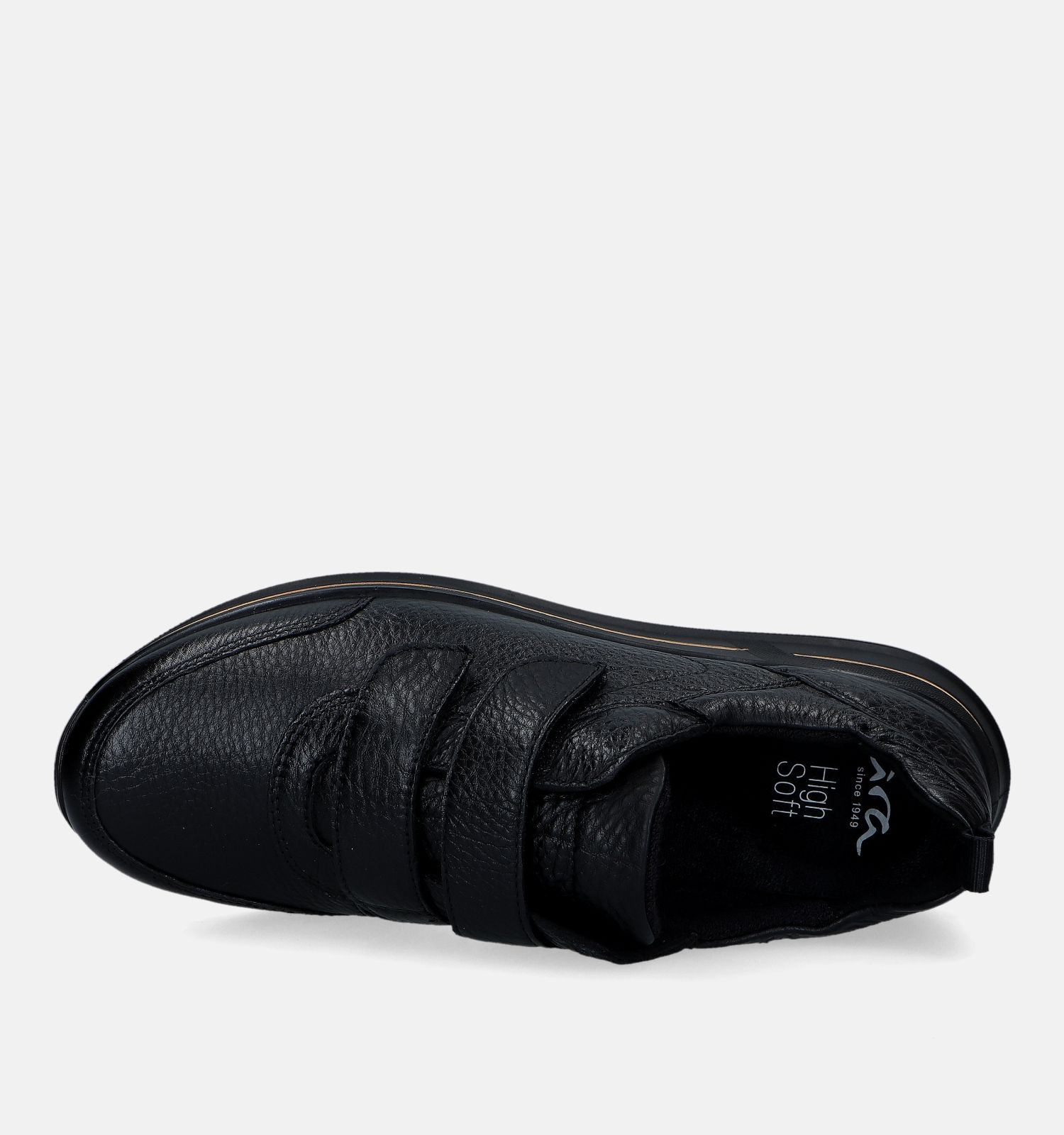 Comfortschoenen zwart