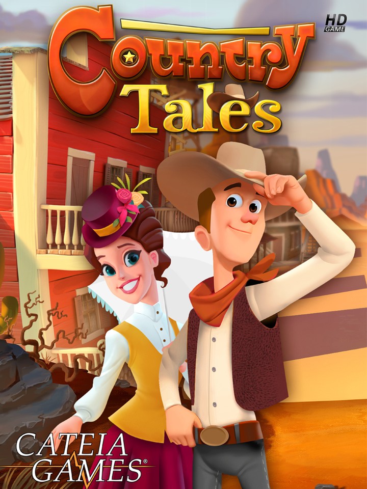 Country Tales- PC