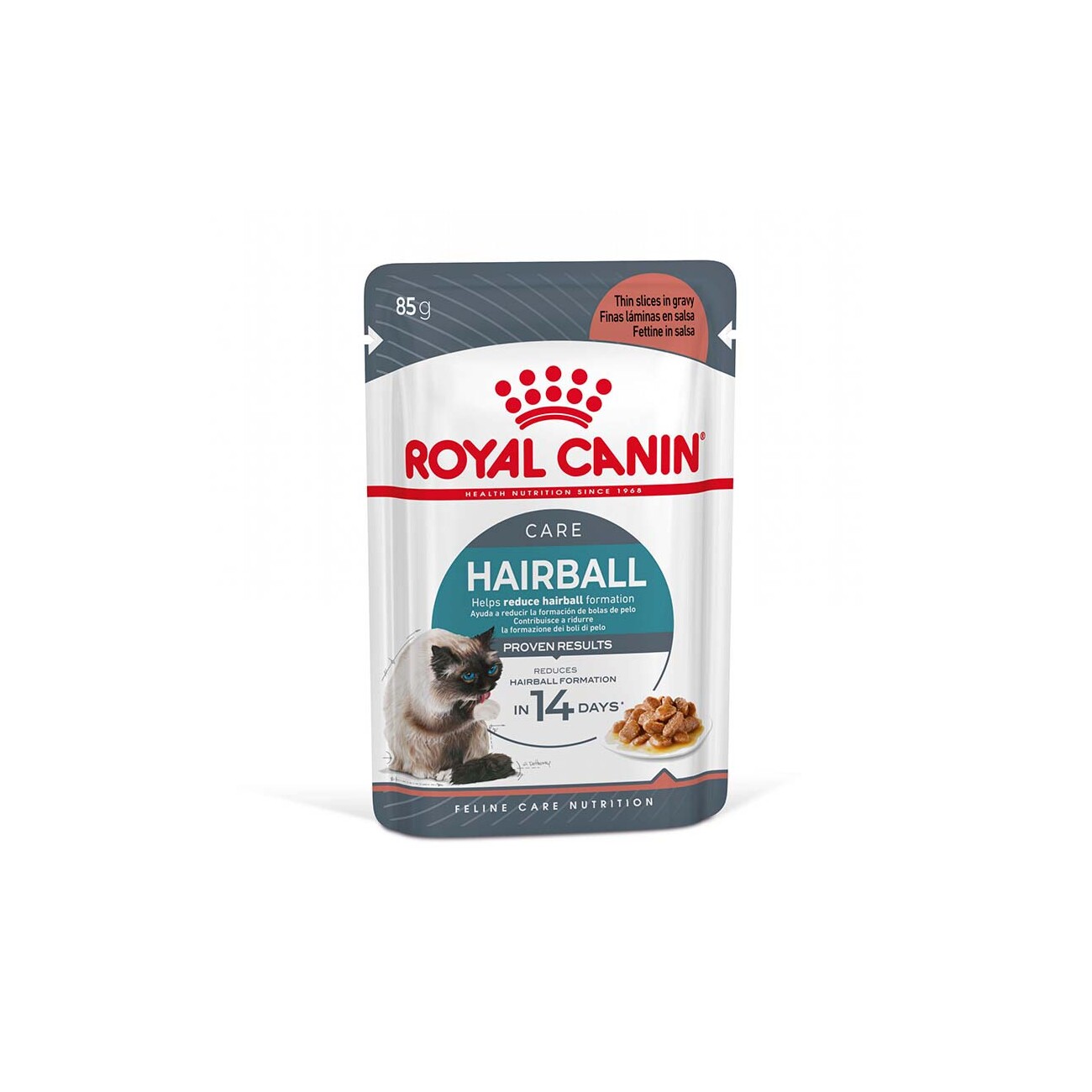 ROYAL CANIN Care Hairball Adult in Soße 12x85 g