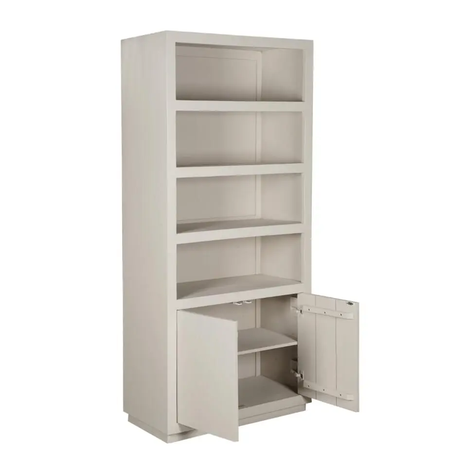 StarFurn - Boekenkast Brussel 90 cm - zand