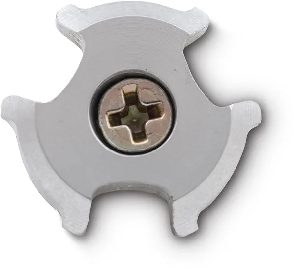 Simms Simms Alumibite Star Cleats 10stk