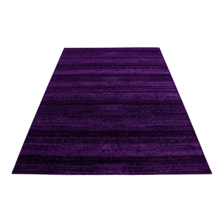 Modern vloerkleed - Plus Paars 8000 | Ruim assortiment