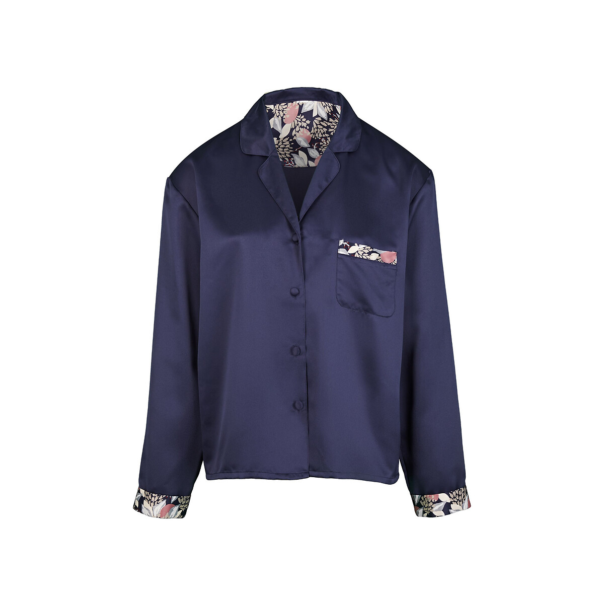SANS COMPLEXE<br>Pijamavest com estilo