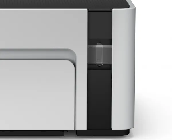 Epson EcoTank ET-M1120 - Printer - S/H - blækprinter - kan genopfyldes - A4/Legal - 1440 x 720 dpi - op til 15 spm - kapacitet: 150 ark - USB 2.0