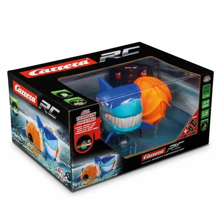 Carrera RC2,4GHz Sharkky - Amphibious Fish