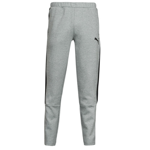 Puma - EVOSTRIPE CORE FZ PANT - Gris / Noir