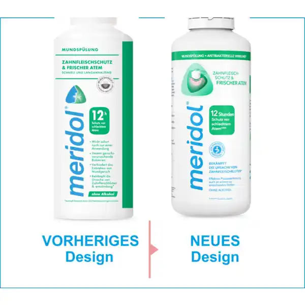 Mundspülung FRISCHER ATEM