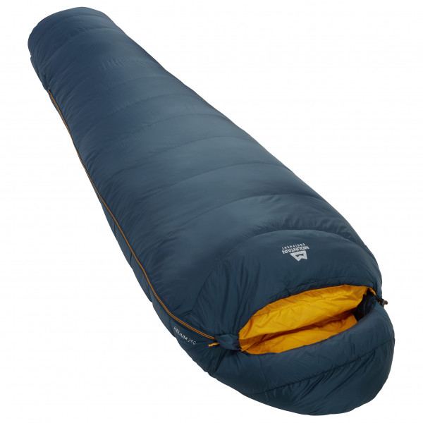 Mountain Equipment - Helium 250 - Sac de couchage en duvet
