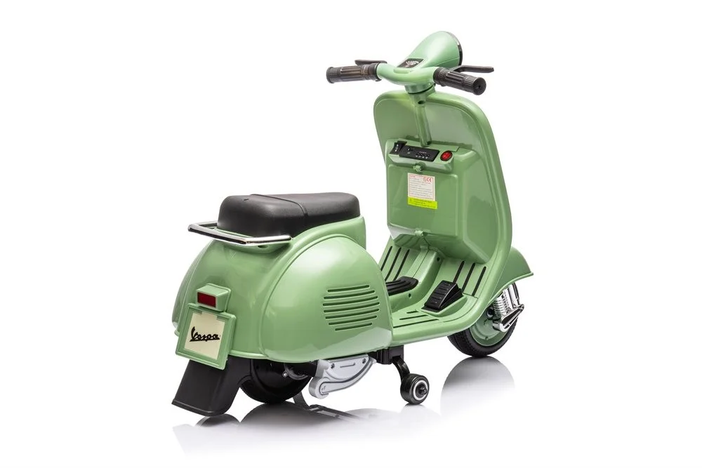 Azeno - Elbil - Vespa 12V - Mint