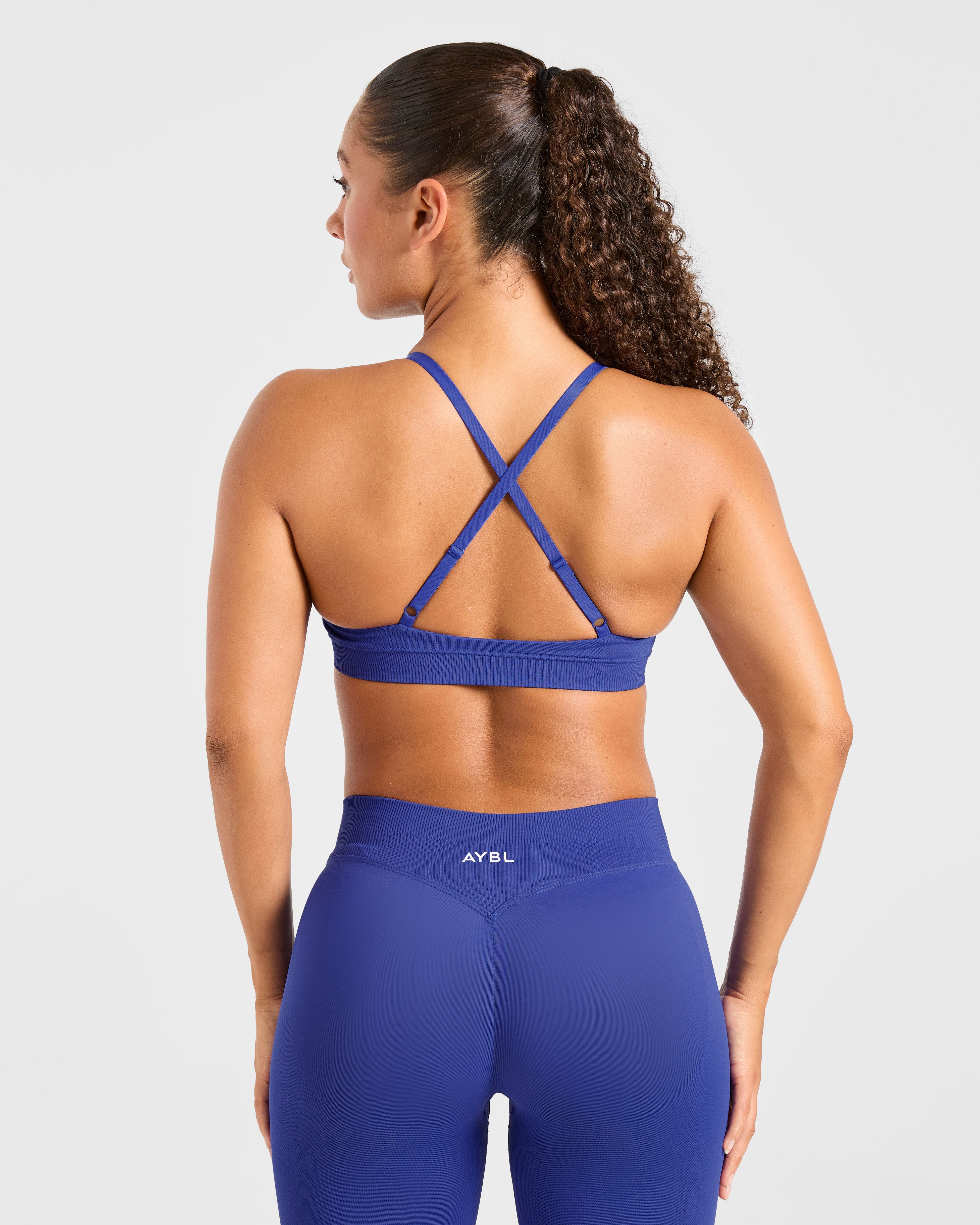 Enhance Seamless Sports Bra