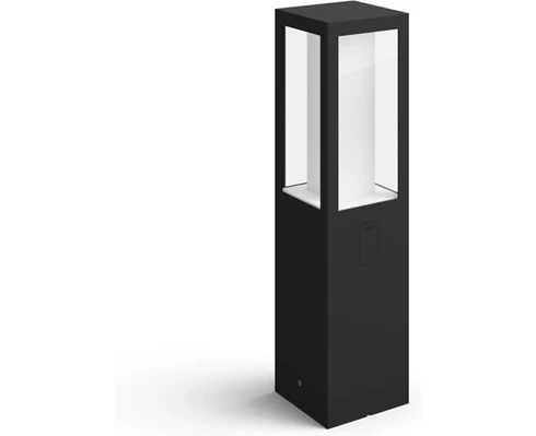 Philips Impress Hue WACA EU pedestal black 2x8W